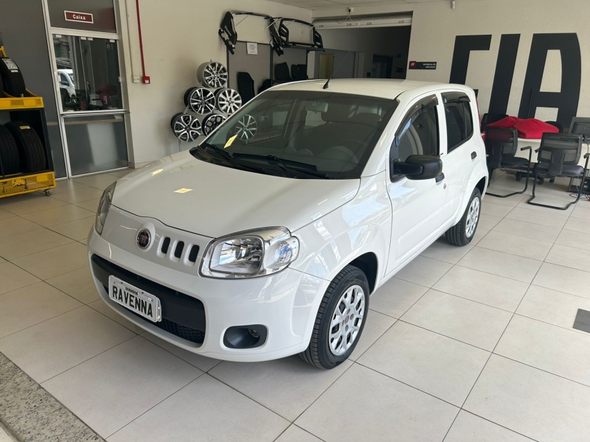 fiat uno 1.0 evo vivace 8v flex 4p manual 20142