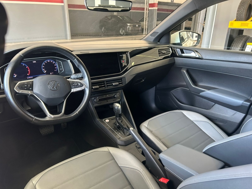 volkswagen nivus 1.0 200 tsi total flex highline automatico 4p 20219