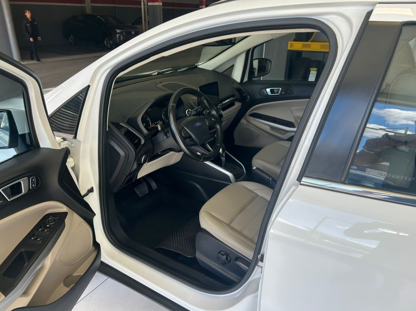 ford ecosport 2.0 direct flex titanium automatico 4p 20197