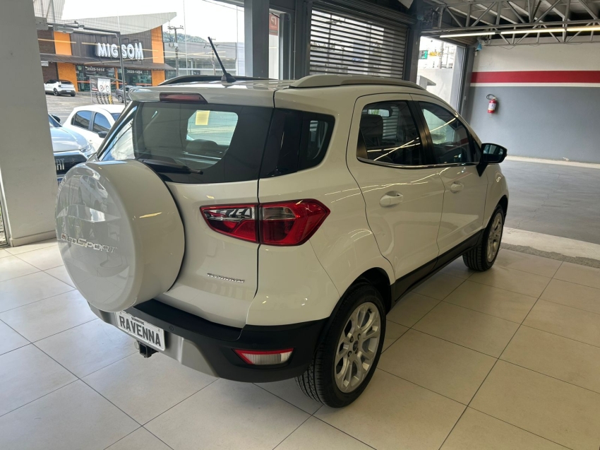 ford ecosport 2.0 direct flex titanium automatico 4p 20196