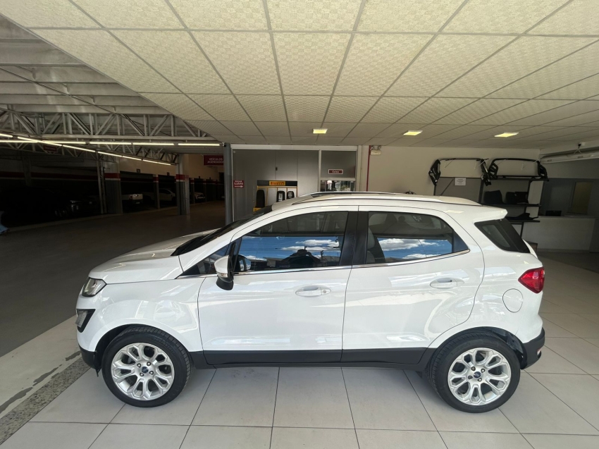 ford ecosport 2.0 direct flex titanium automatico 4p 20193