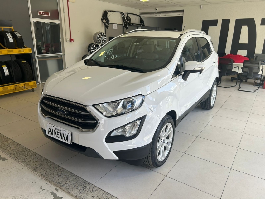 ford ecosport 2.0 direct flex titanium automatico 4p 20192