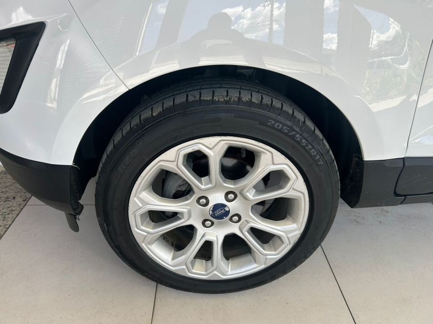 ford ecosport 2.0 direct flex titanium automatico 4p 20191