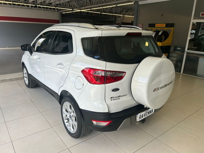 ford ecosport 2.0 direct flex titanium automatico 4p 20194