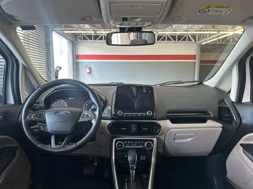ford ecosport 2.0 direct flex titanium automatico 4p 201910
