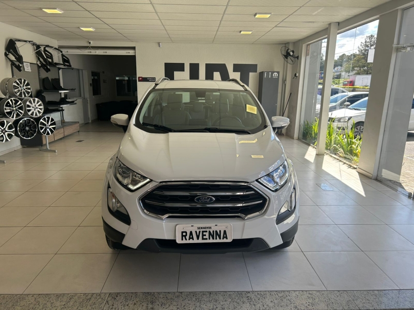 ford ecosport 2.0 direct flex titanium automatico 4p 20190