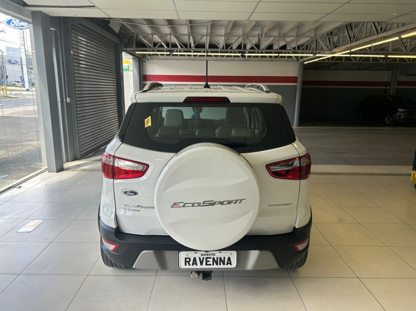 ford ecosport 2.0 direct flex titanium automatico 4p 20195