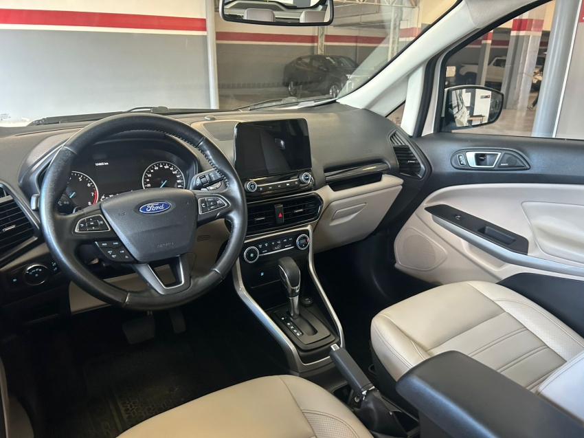 ford ecosport 2.0 direct flex titanium automatico 4p 20199