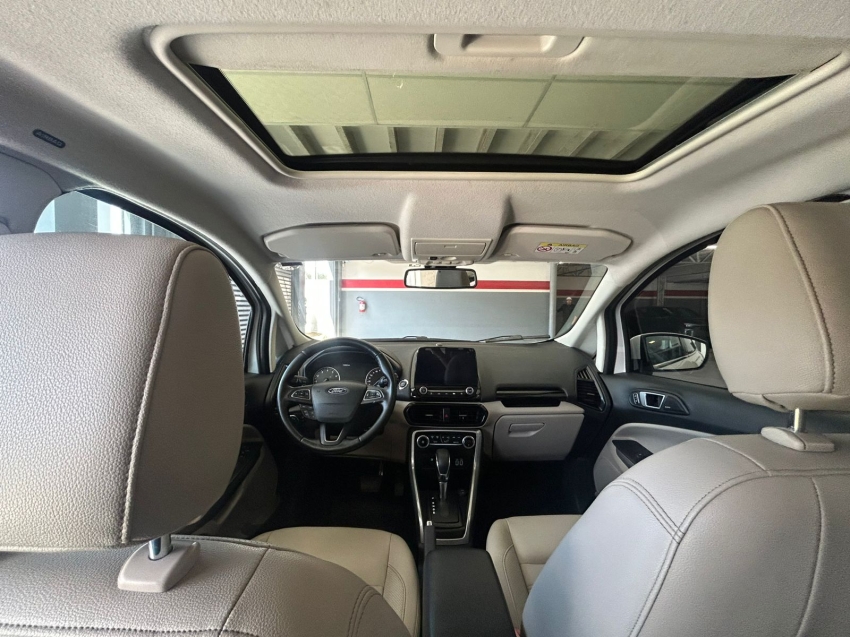 ford ecosport 2.0 direct flex titanium automatico 4p 201911