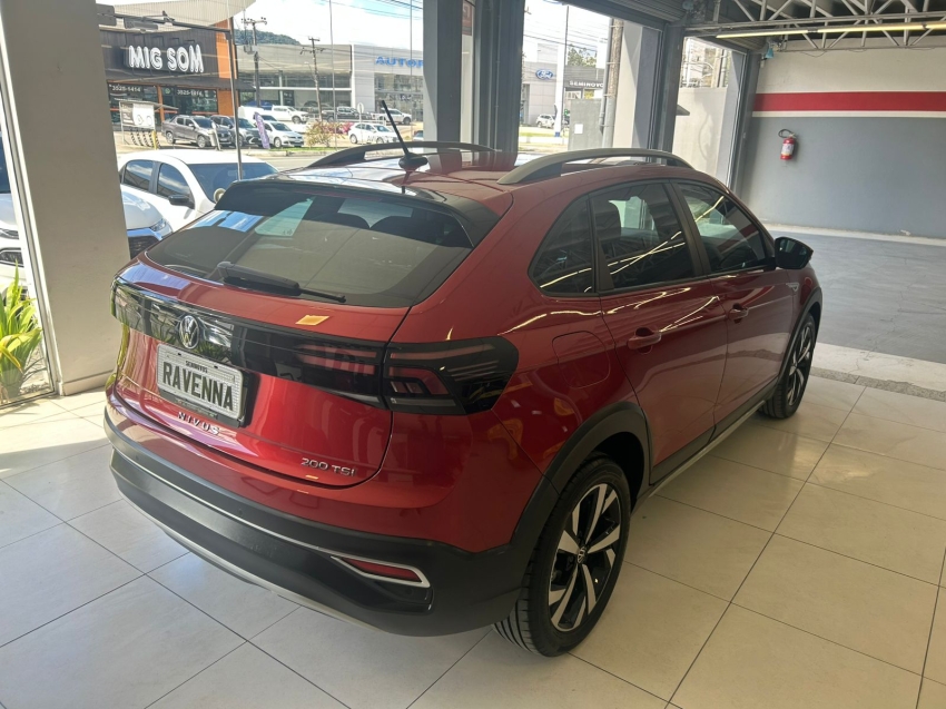volkswagen nivus 1.0 200 tsi total flex highline automatico 4p 20216