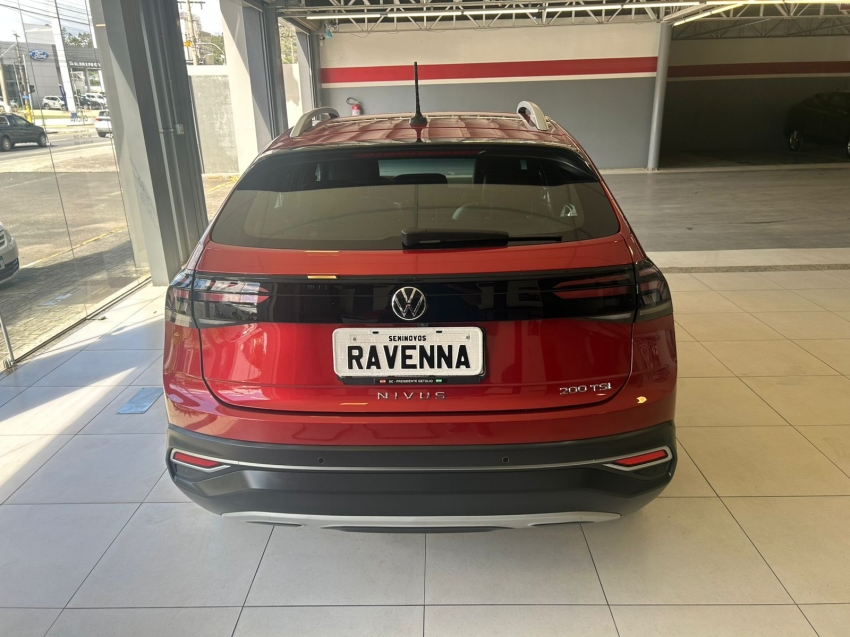 volkswagen nivus 1.0 200 tsi total flex highline automatico 4p 20215