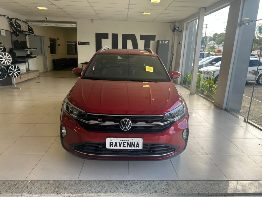 volkswagen nivus 1.0 200 tsi total flex highline automatico 4p 20210
