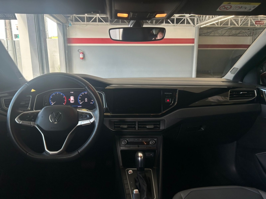 volkswagen nivus 1.0 200 tsi total flex highline automatico 4p 20219