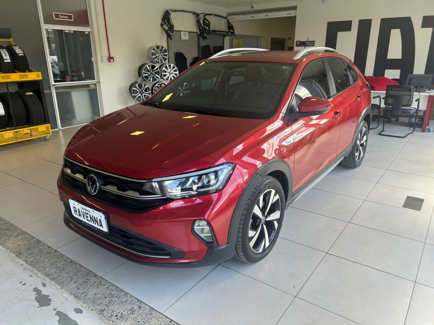 volkswagen nivus 1.0 200 tsi total flex highline automatico 4p 20212