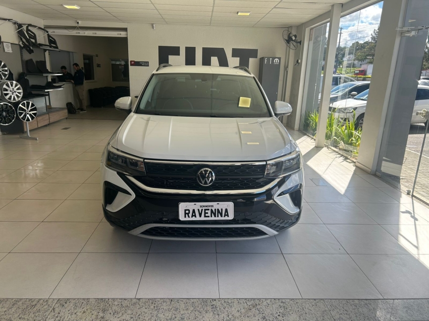 volkswagen taos 1.4 250 tsi total flex comfortline automatico 4p 20240