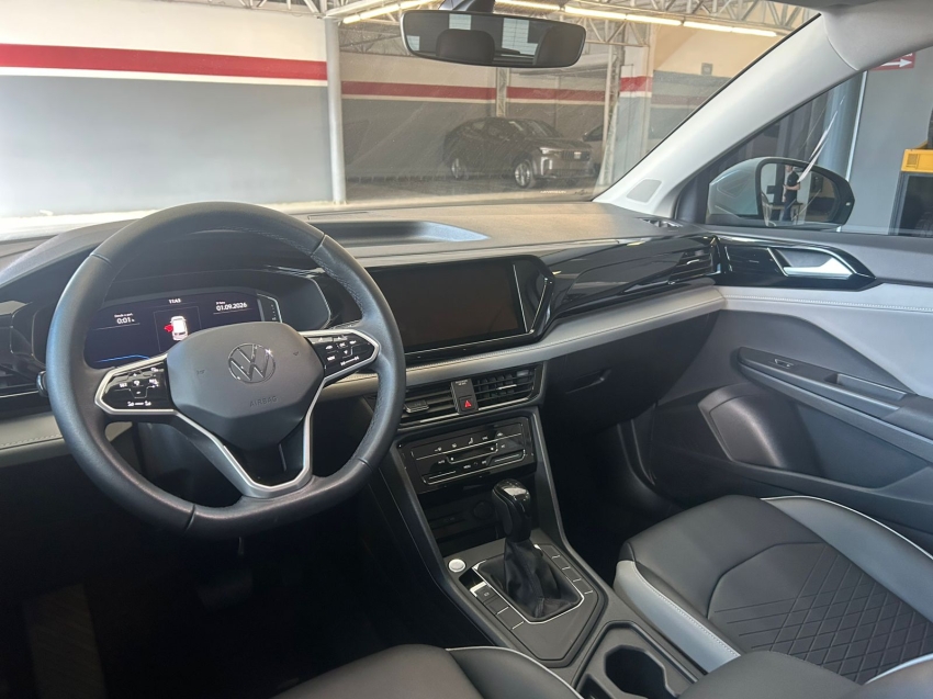 volkswagen taos 1.4 250 tsi total flex comfortline automatico 4p 20249