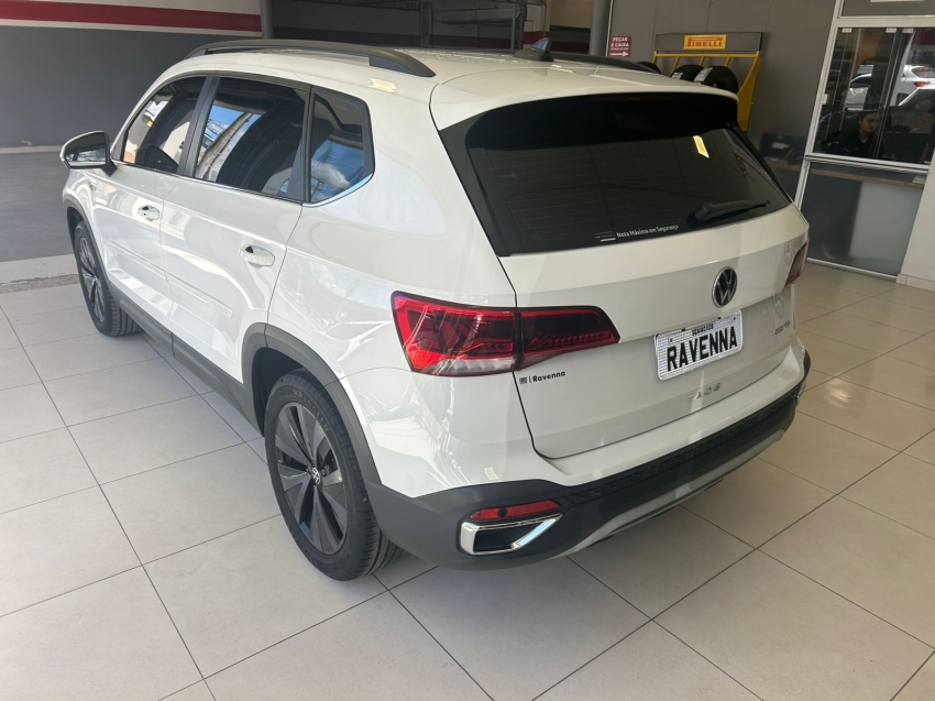 volkswagen taos 1.4 250 tsi total flex comfortline automatico 4p 20242