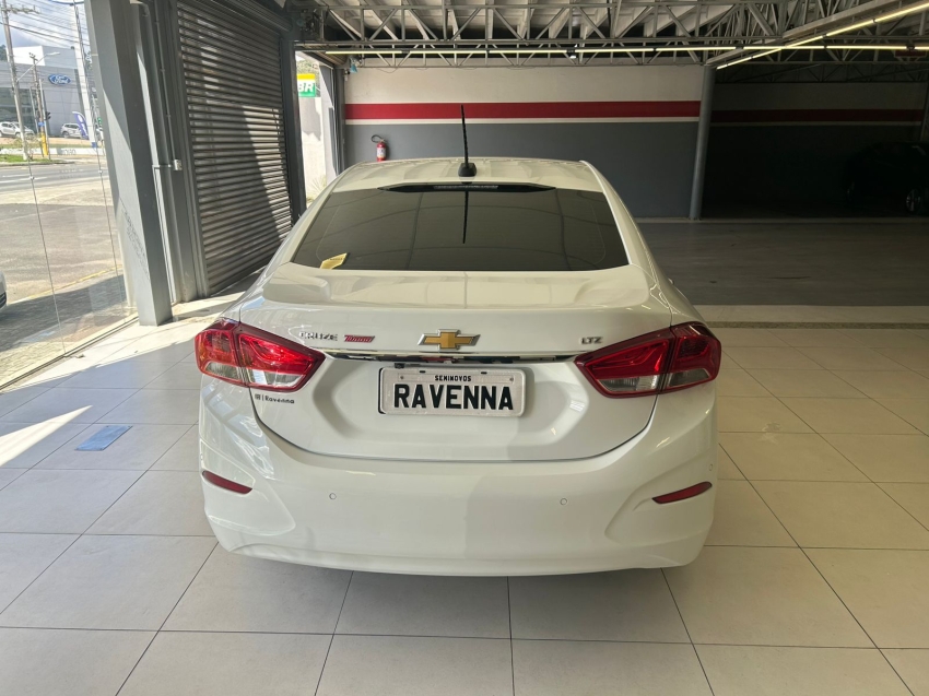chevrolet cruze 1.4 turbo ltz 16v flex 4p automatico 20215