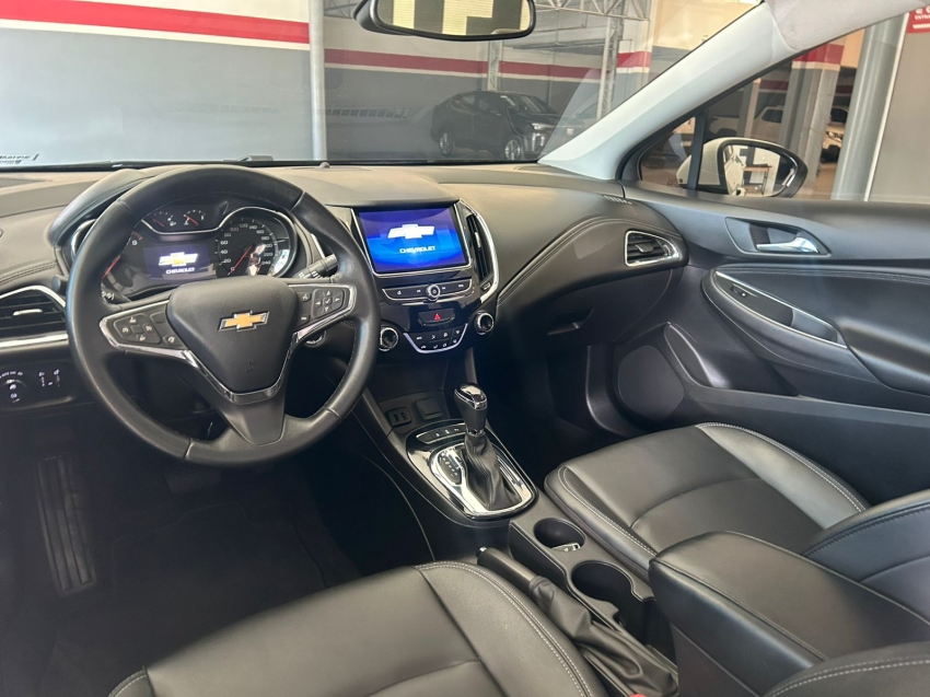 chevrolet cruze 1.4 turbo ltz 16v flex 4p automatico 20219