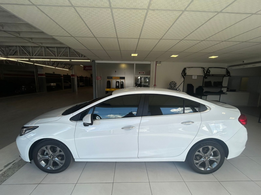 chevrolet cruze 1.4 turbo ltz 16v flex 4p automatico 20213