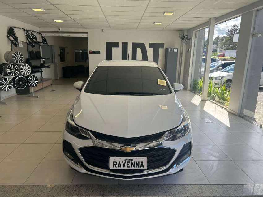 chevrolet cruze 1.4 turbo ltz 16v flex 4p automatico 2021