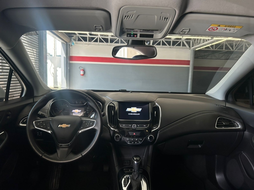 chevrolet cruze 1.4 turbo ltz 16v flex 4p automatico 202111