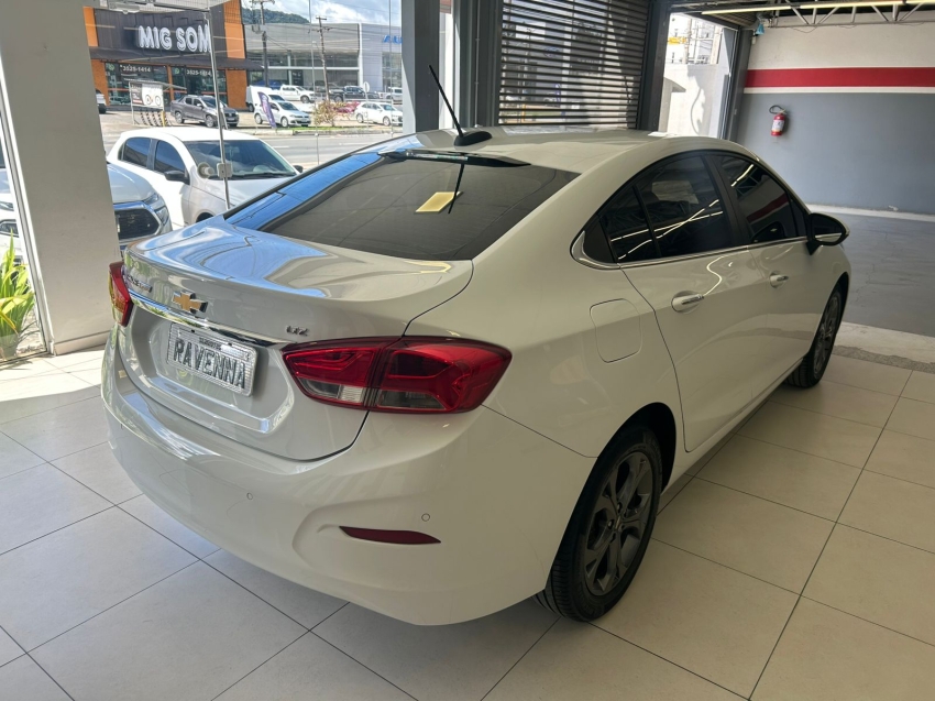 chevrolet cruze 1.4 turbo ltz 16v flex 4p automatico 20216