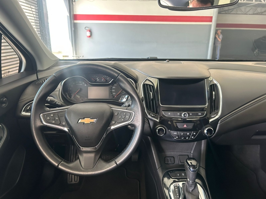 chevrolet cruze 1.4 turbo ltz 16v flex 4p automatico 202110