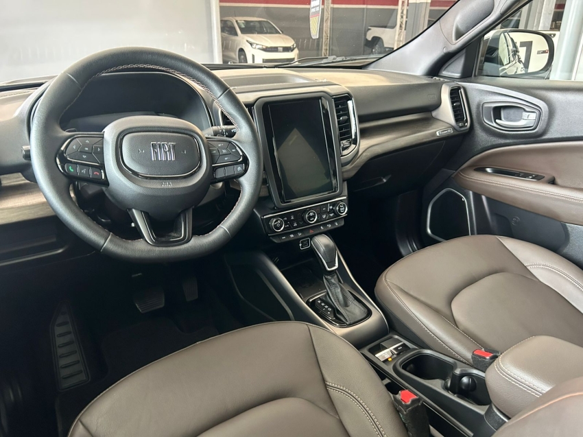 fiat toro 2.2 turbo diesel ranch 4wd at9 4p automatico 202611
