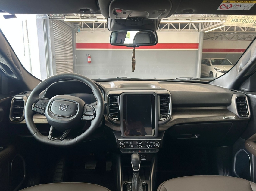 fiat toro 2.2 turbo diesel ranch 4wd at9 4p automatico 202610