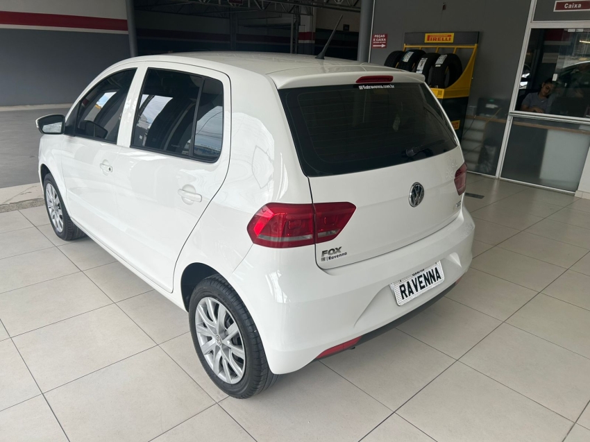 volkswagen fox 1.0 mi trendline 8v flex 4p manual 20154