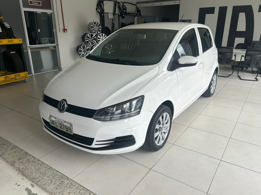 volkswagen fox 1.0 mi trendline 8v flex 4p manual 20152