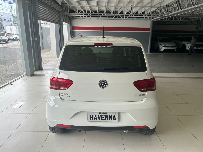 volkswagen fox 1.0 mi trendline 8v flex 4p manual 20155