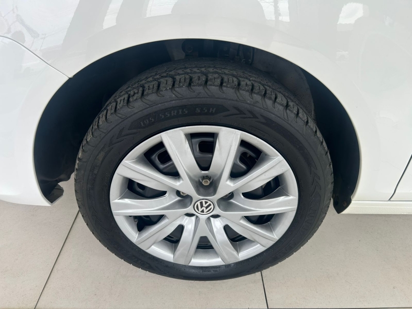 volkswagen fox 1.0 mi trendline 8v flex 4p manual 20151