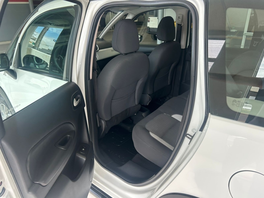 citroen aircross 1.6 live 16v flex 4p automatico 20178
