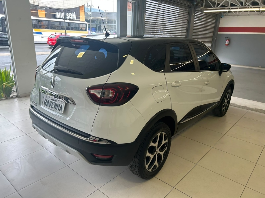 renault captur 1.6 16v sce flex intense x-tronic 4p automatico 20216