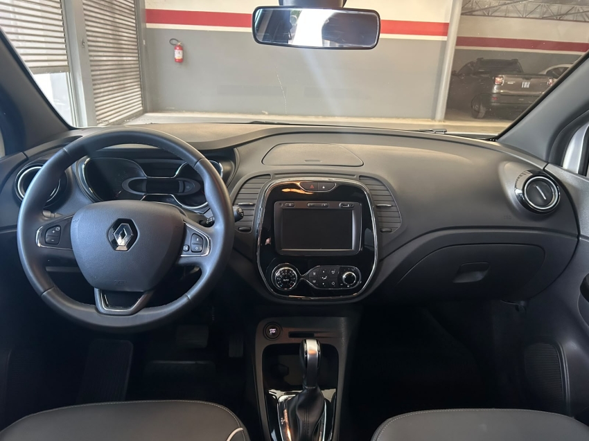 renault captur 1.6 16v sce flex intense x-tronic 4p automatico 202110