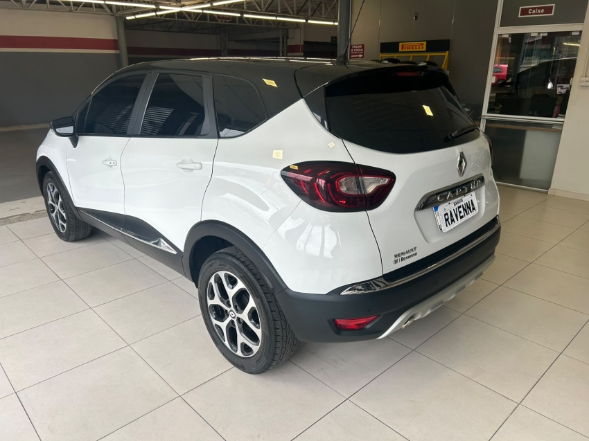 renault captur 1.6 16v sce flex intense x-tronic 4p automatico 20214