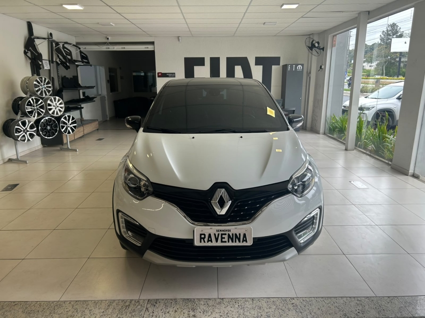 renault captur 1.6 16v sce flex intense x-tronic 4p automatico 20210
