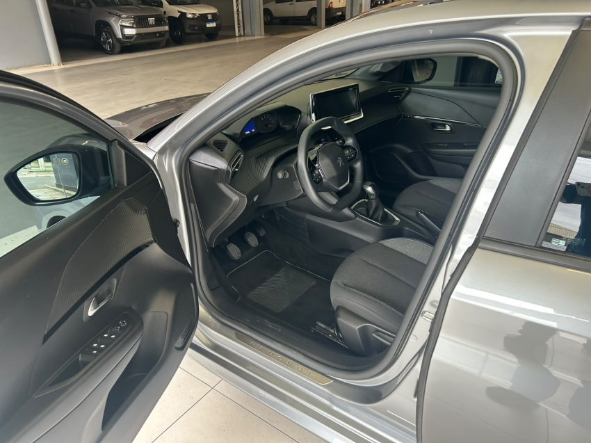 peugeot 208 1.0 firefly flex style manual 4p 20247