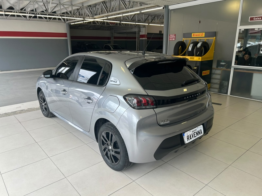 peugeot 208 1.0 firefly flex style manual 4p 20244