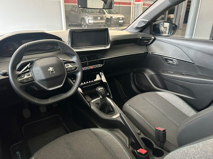 peugeot 208 1.0 firefly flex style manual 4p 20249