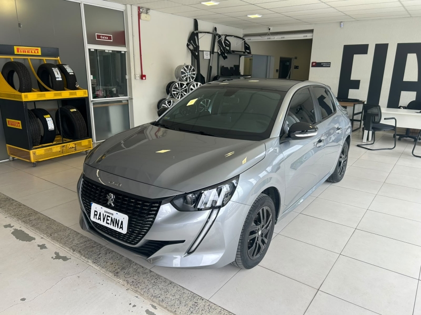 peugeot 208 1.0 firefly flex style manual 4p 20242