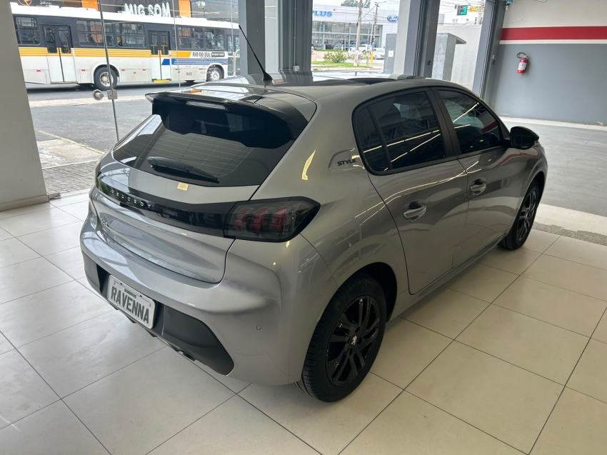 peugeot 208 1.0 firefly flex style manual 4p 20246