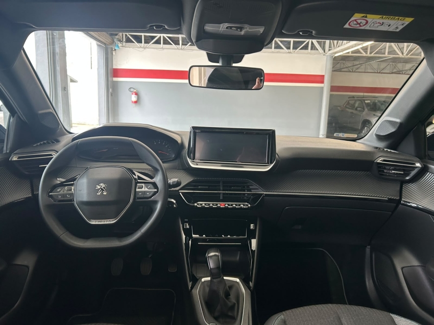 peugeot 208 1.0 firefly flex style manual 4p 202410
