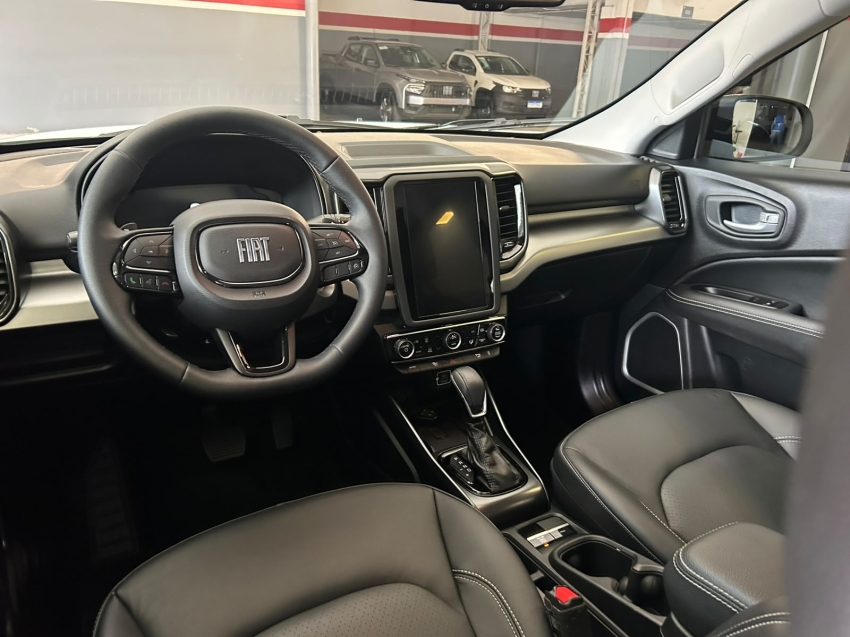 fiat toro 1.3 turbo 270 flex volcano at6 4p automatico 202611