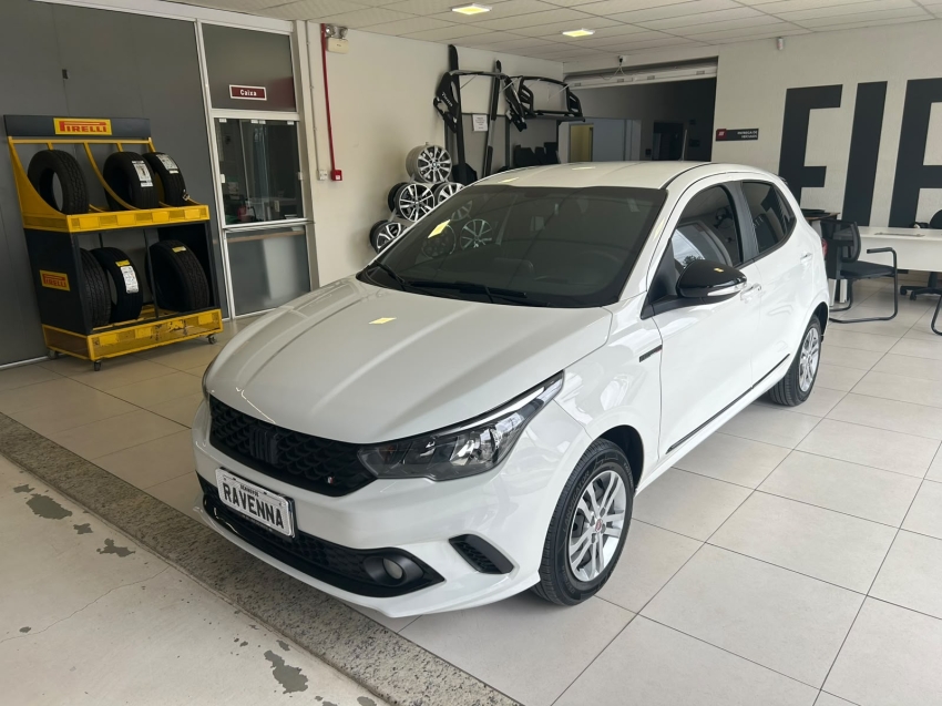fiat argo 1.0 firefly flex drive manual 4p 20212