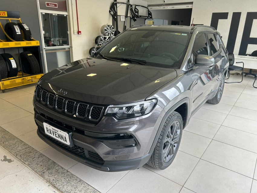 jeep compass 1.3 t270 turbo flex longitude at6 4p automatico 20222