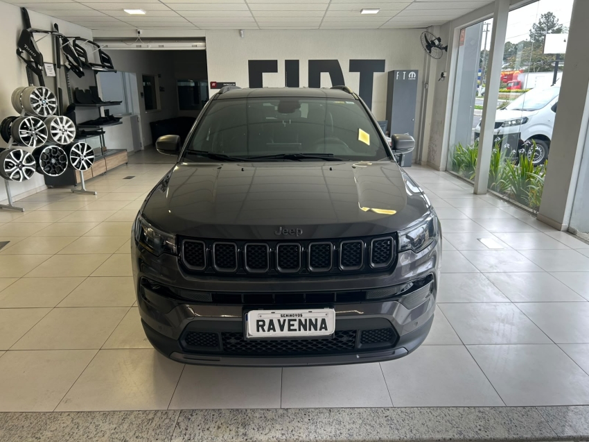 jeep compass 1.3 t270 turbo flex longitude at6 4p automatico 20220