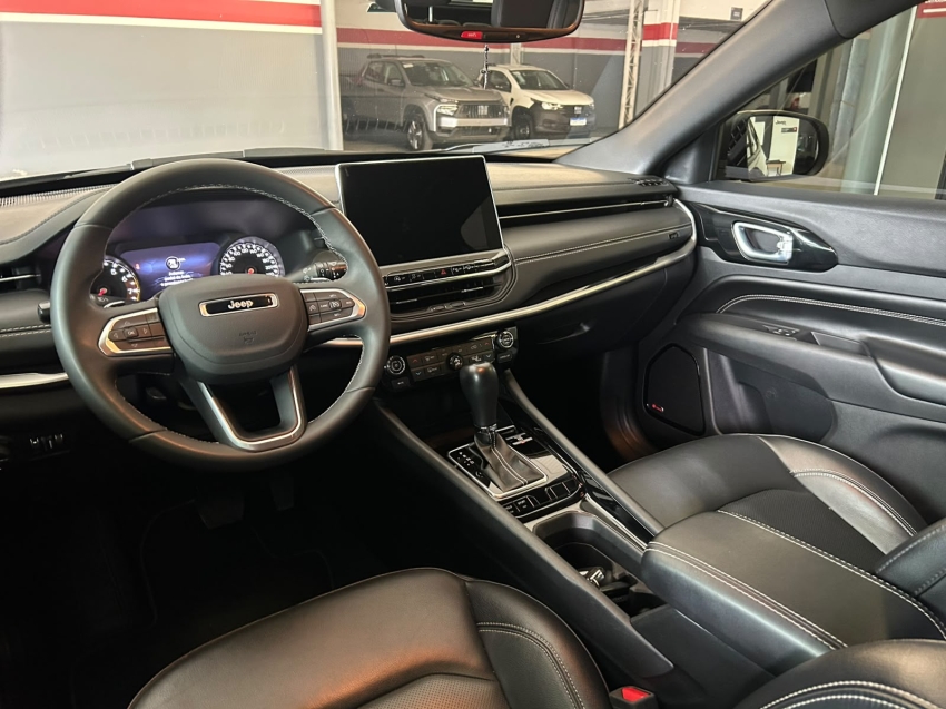 jeep compass 1.3 t270 turbo flex longitude at6 4p automatico 202211
